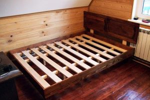 Ремонт деревянных кроватей в Одинцово